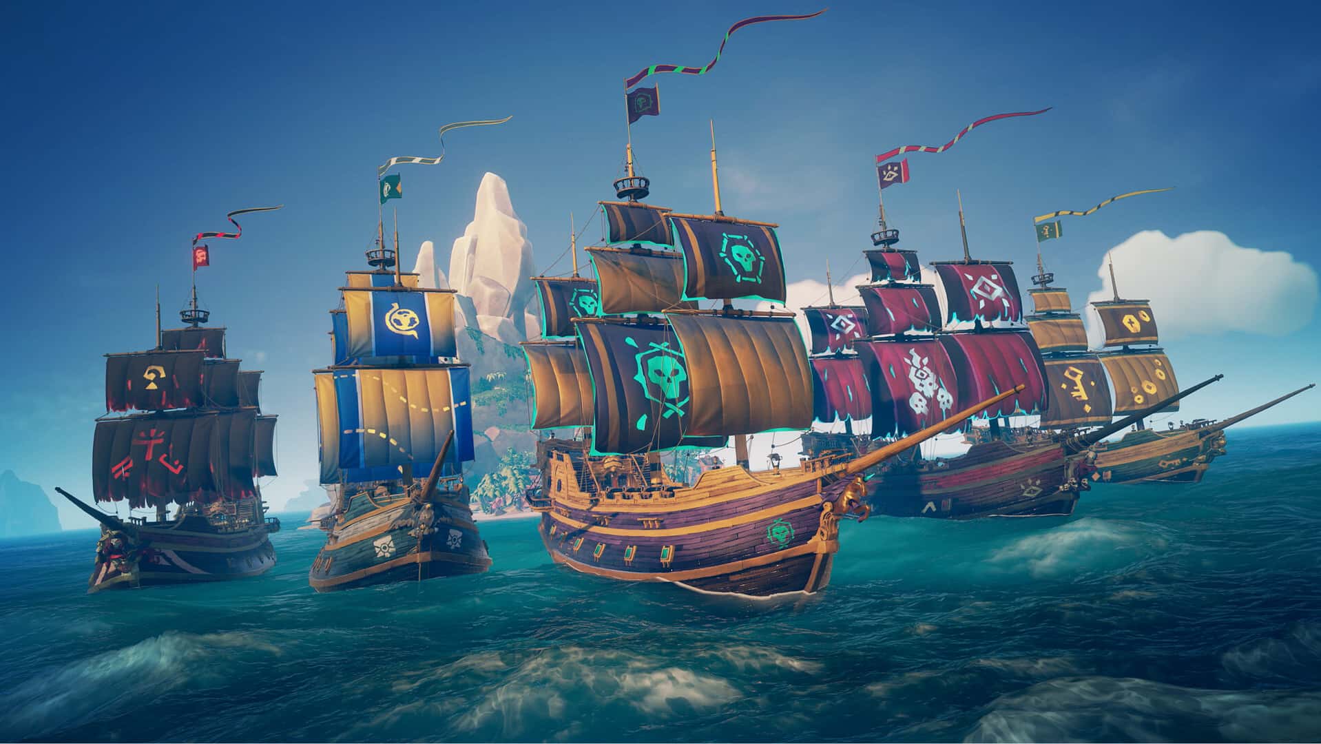 盗贼之海 Sea of Thieves 中文版