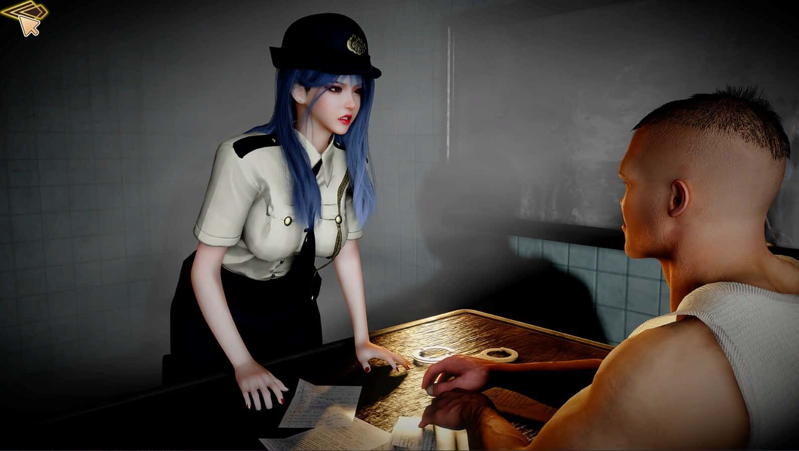 一个引人入胜的故事：新婚之夜 A fascinating story : Wedding Night封面