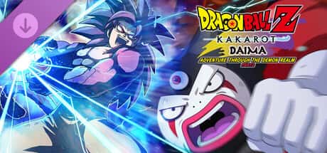 龙珠Z 卡卡罗特 Dragon Ball Z Kakarot 全DLC（含魔界之旅Part2）中文版封面