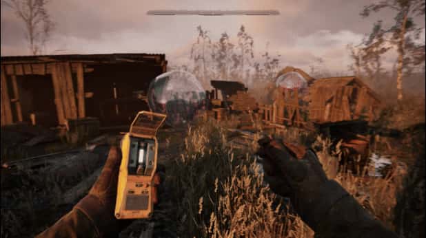 STEAM学习 潜行者2：切尔诺贝利之心终极版 S.T.A.L.K.E.R 2 Heart of Chornobyl Ultimate Editon V1.5.2 150G全息投影