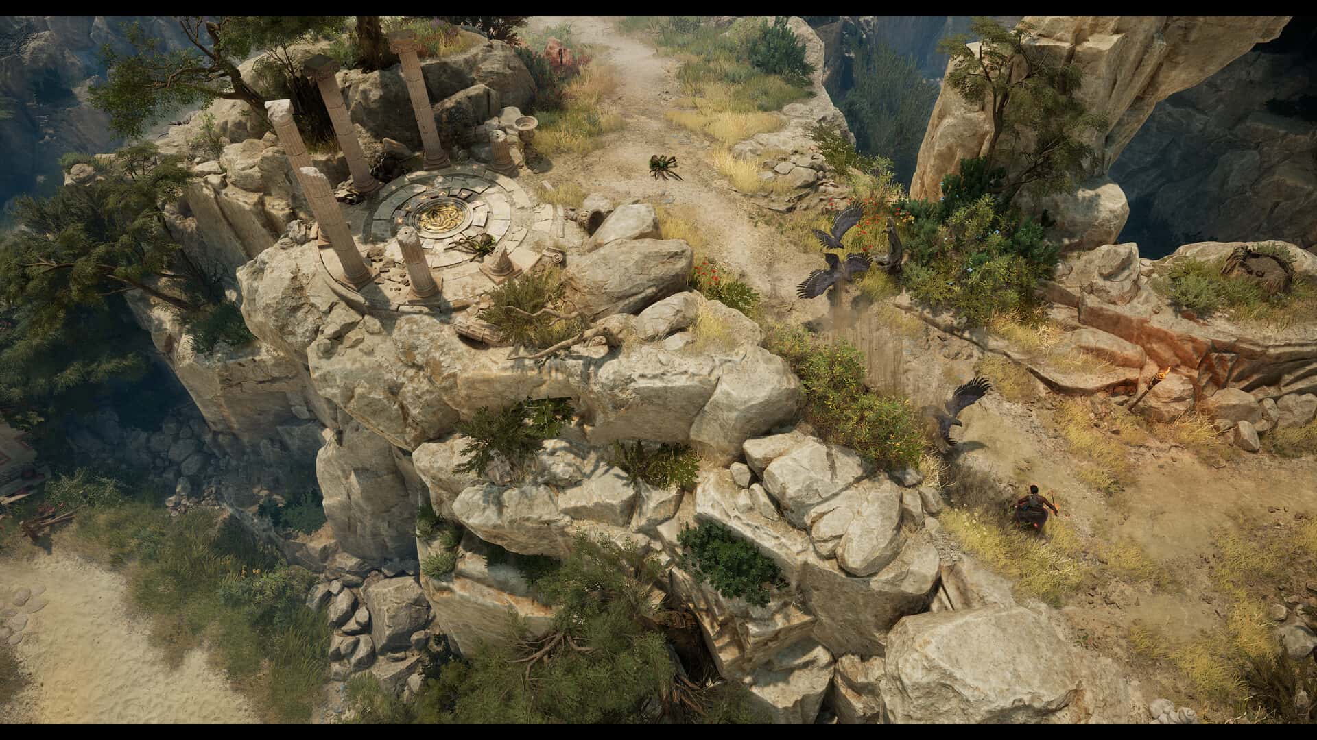 泰坦之旅2 Titan Quest II 中文版全息投影